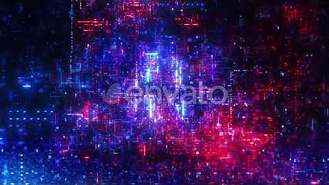 Endless Digital Network | Motion Graphics - Envato elements