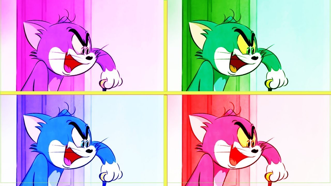 Tom and Jerry Eater - Coffin Dance Song (COVER)