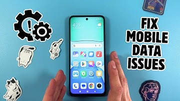 How to Fix Mobile Data Issues on Xiaomi Redmi Note 13