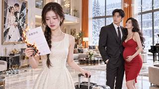 After 3 years alone, he returns with pregnant mistress. I marry his CEO brother; he regrets deeply.