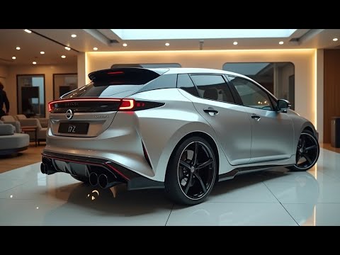 2026年新型日産リーフ登場！未来を走るゼロエミッションEVがさらに進化