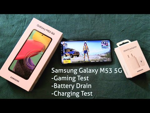 Samsung Galaxy M53