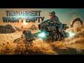 “This Desert Wasn’t Empty” AI Short Film space universe sci-fi 4K