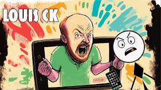 Louis CK: Look What My Phone Can Do!