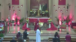 Pentecost Sunday 5/24/2026