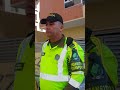 Procedimiento ilegal policia colombia (abuso)