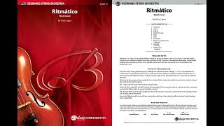 Ritmático, by Victor López – Score & Sound
