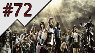 Dissidia Duodecim Final Fantasy #72 Prishe & Shantoto's story