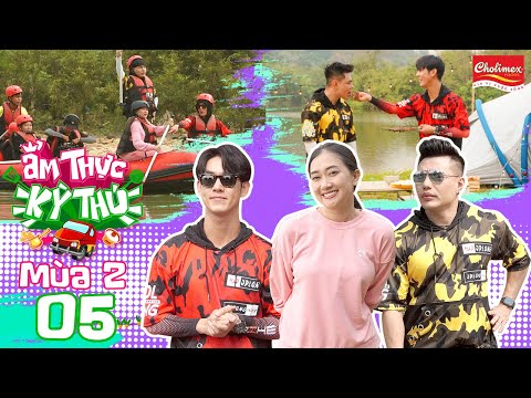 Video Ẩm Thực Kỳ Thú Mùa 2 | Tập 5: Phương Lan 