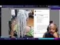 #776 - Quick LIVE Natural Hair Q&A with Me!