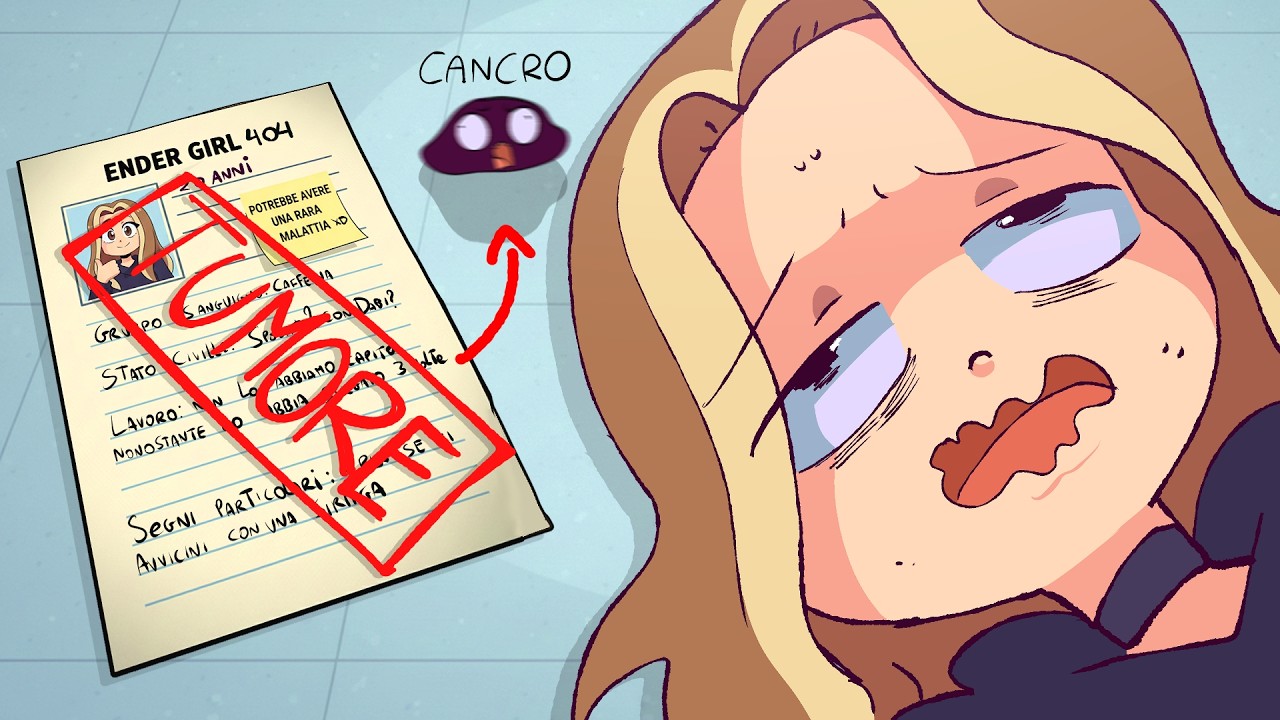 LA MIA STORIA: COME HO SCOPERTO DI AVERE UN TUMORE