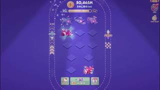 Making A Level 12 In Merge Plane