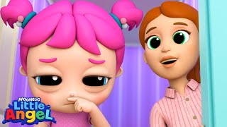 mommy takes care sick baby mother s day fun sing along songs