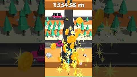 Traffic Run Level 778 Gameplay Solution