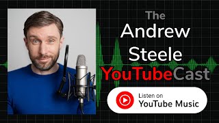 Welcome to the Andrew Steele YouTubeCast by Andrew Steele 703 views 3 months ago 1 minute, 22 seconds