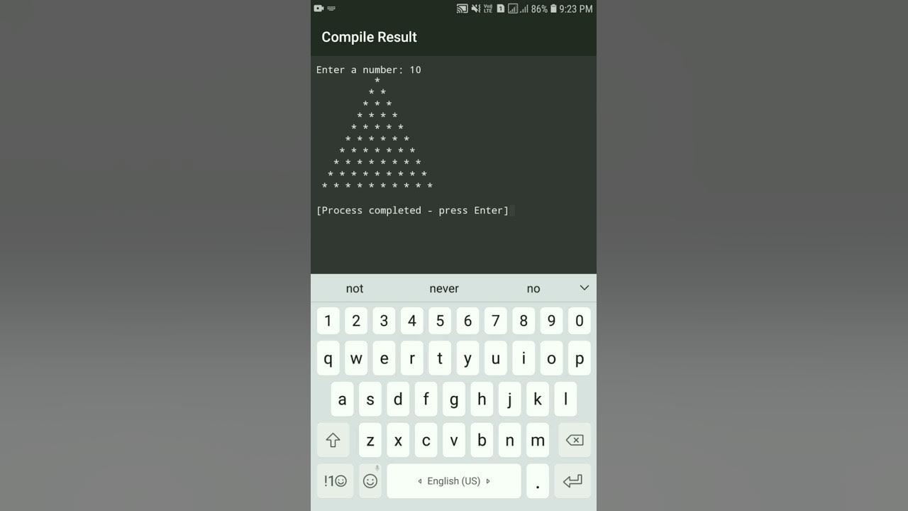 pattern-printing-in-c-pyramid-pattern-program-in-c-shorts