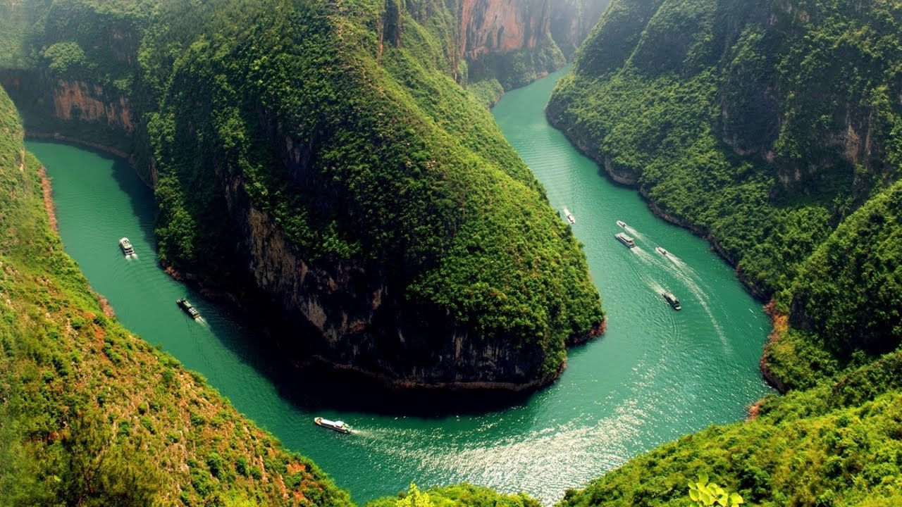 Top 10 Most Powerful Rivers In the World Pastimers YouTube