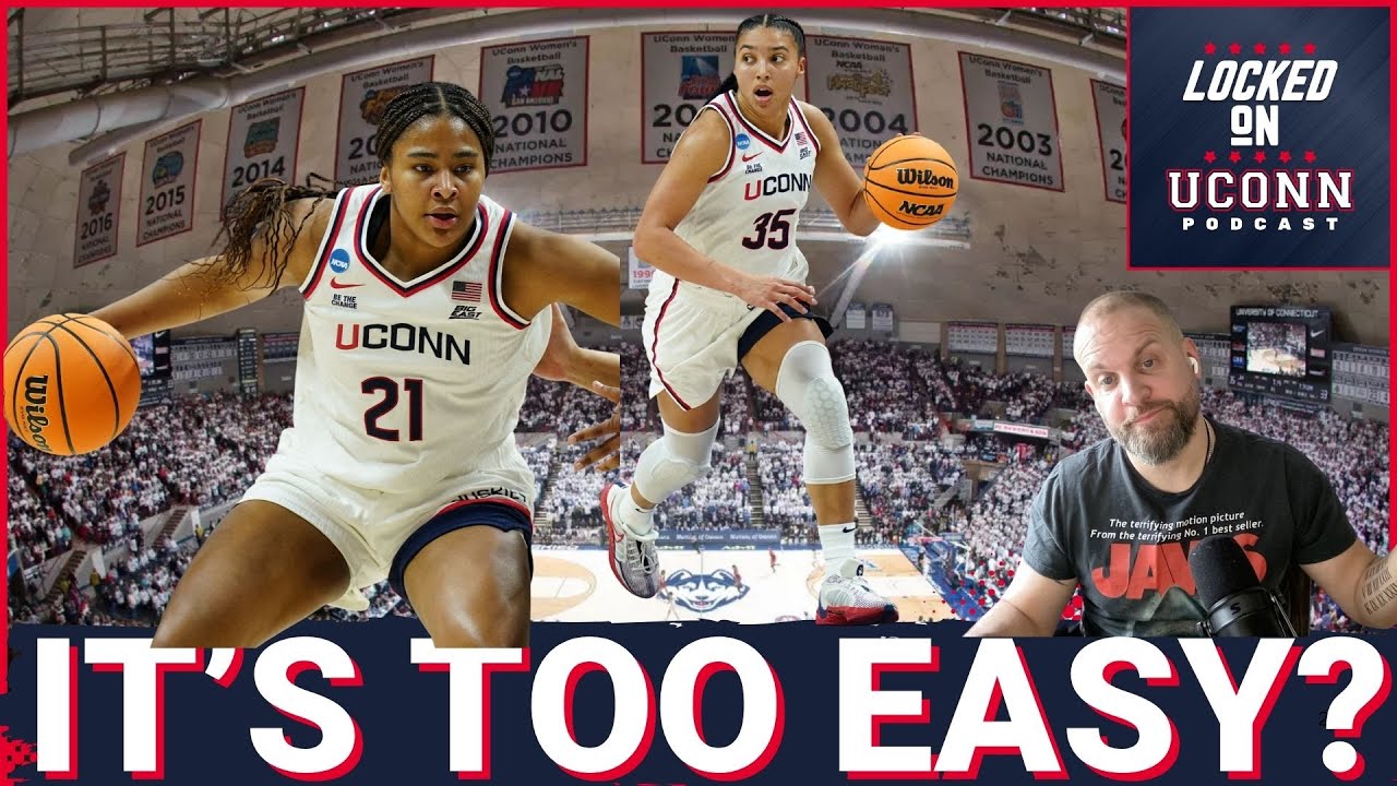 BREAKOUT: Azzi Fudd, Sarah Strong Shine in Huskies’ March Madness ...