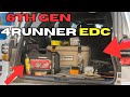 Our 2025 4Runner EDC Kit Setup | Jump Starter, Air Compressor & Vacuum Essentials