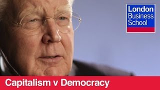 Icelands President On Capitalism Vs Democracy London Business School