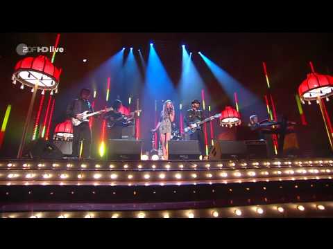 Joss Stone - Karma - Wetten dass... - HD 720p