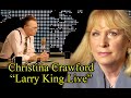 Joan Crawford 's Daughter Christina | Larry King Interview (2001)