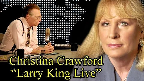 Joan Crawford 's Daughter Christina | Larry King I...