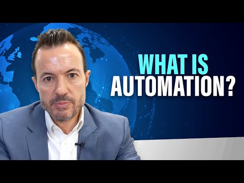 What is Automation?