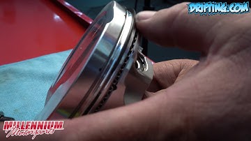 Piston Ring Orientation