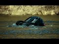 Transporter 3-When Your Car Swim Like a Fish