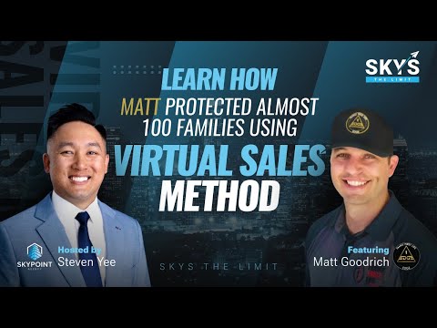 direct mail 2022 New FFL Skys The Limit - Matt Goodrich