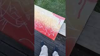 how to do graffiti . fill in Net Worth