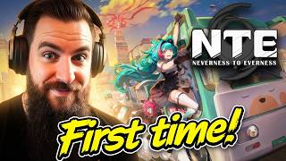 Gacha GTA any good? - First Time Neverness To Everness! - Episode 1