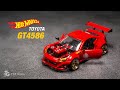 Ryan Tuerck Toyota GT-4586 Hot Wheels Custom