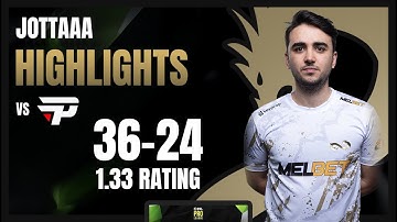 ETERNAL FIRE JOTTAAA HIGHLIGHTS VS PAIN @ ESL PRO LEAGUE SEASON 21