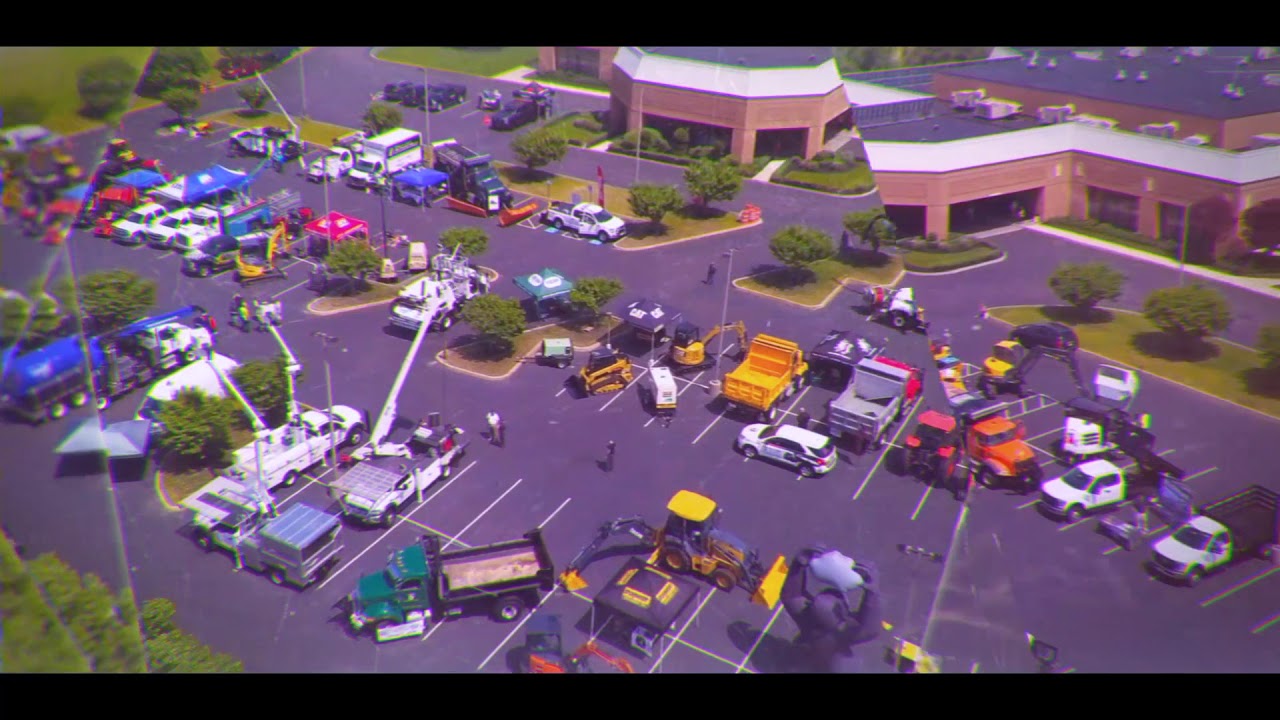 Ocean State Construction and Equipment Show - YouTube