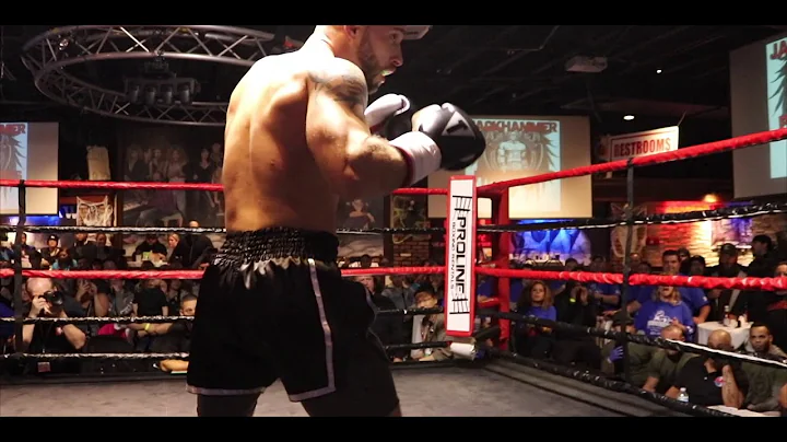 K1 Professional Kickboxing Fight (Edit)