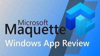 Microsoft Maquette | App Review screenshot 1