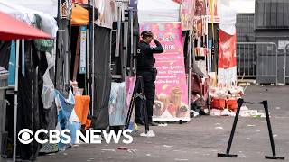 Seattle authorities give update on deadly shooting near Space Needle | full video