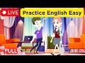 American english conversations to improve listening  speaking fluency  english conversation