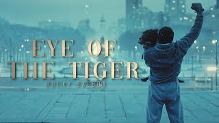 Rocky Balboa Tribute || Eye Of The Tiger Resimi