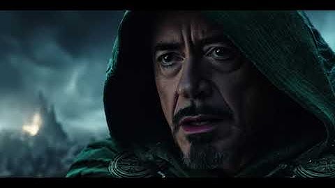 Peter Learns Dr. Doom’s True Identity | Avengers: Doomsday (2026)