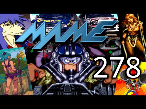 MAME 278 - What's new - YouTube