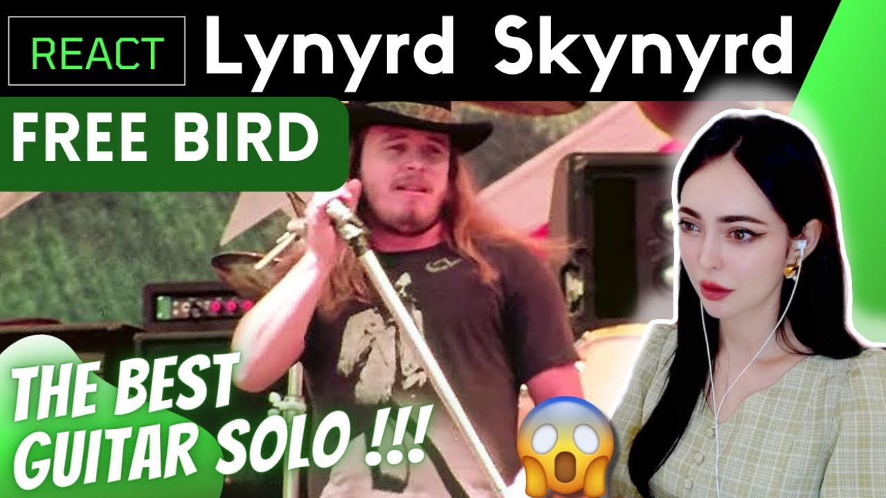 Lynyrd Skynyrd Freebird First Time Reaction !!! YouTube