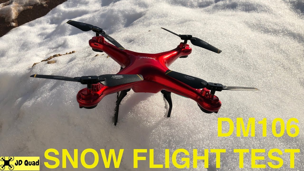 dm dm106 drone price