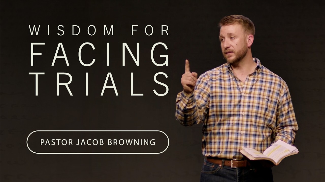 Мудрость для преодоления испытаний | Пастор Джейкоб Браунинг | Первая Селина