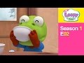 Ep 2 The perfect match | Kids Animation | Loopy, The Cooking Princess