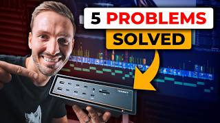 5 Problems This MacBook Dock Solved On My Editing Desk