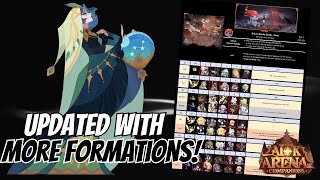 Updated Dream Realm Guide | AFK Arena Companions