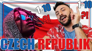 SERBIAN DUDE REACTS TO EUROVISION 2021 | CZECH REPUBLIC: BENNY CRISTO - OMAGA